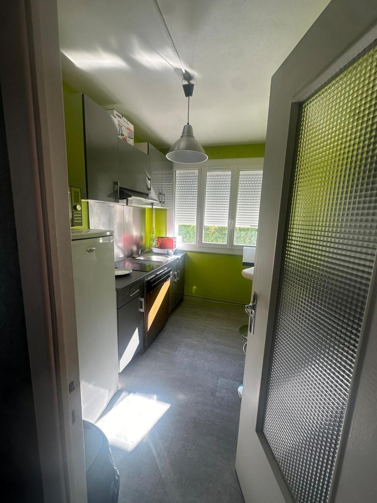 Apartment Joli T2 Proche De La Gare